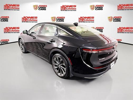 2024 Toyota Crown Limited