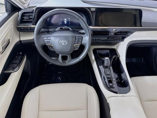 2024 Toyota Crown Limited