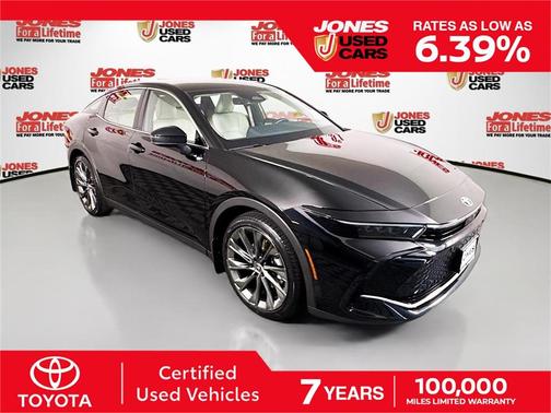 2024 Toyota Crown Limited