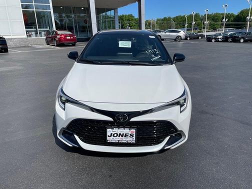 Wind Chill Prl/ 2026 Toyota Corolla XSE