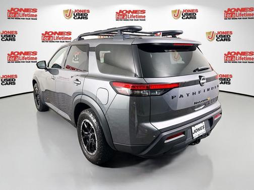2023 Nissan Pathfinder Rock Creek 4WD