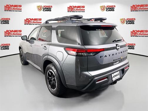 2023 Nissan Pathfinder Rock Creek 4WD