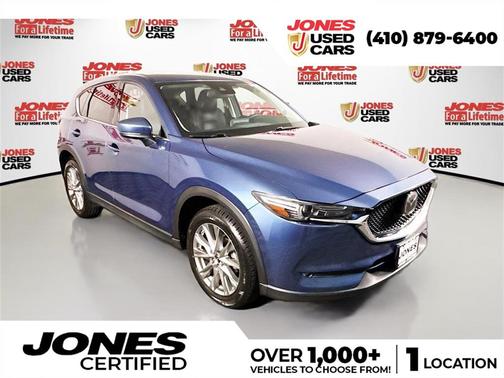 2020 Mazda CX-5 Grand Touring