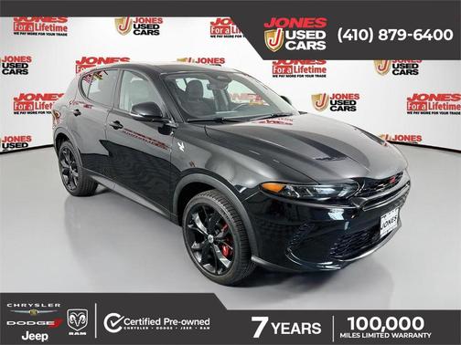 8 Ball 2023 Dodge Hornet GT Plus AWD