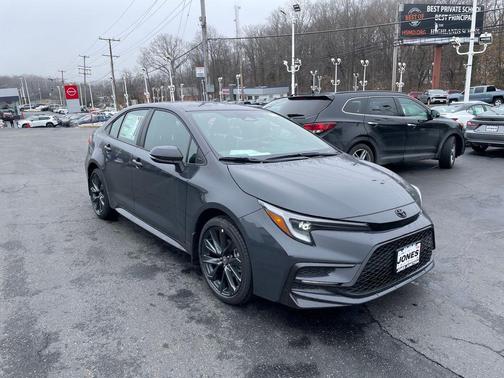 2026 Toyota Corolla SE