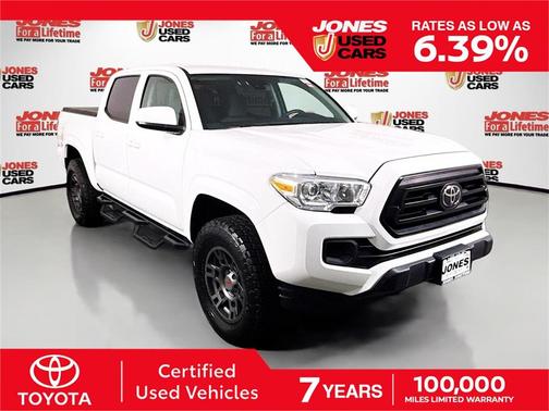 2023 Toyota Tacoma SR
