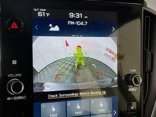 Gray Metallic 2024 Subaru Impreza Sport