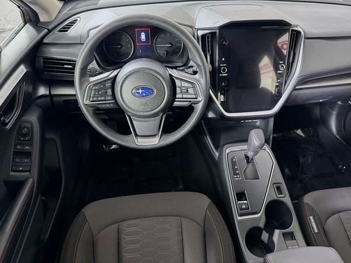 Gray Metallic 2024 Subaru Impreza Sport