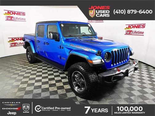 2023 Jeep Gladiator Rubicon