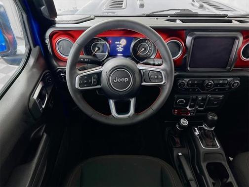 2023 Jeep Gladiator Rubicon