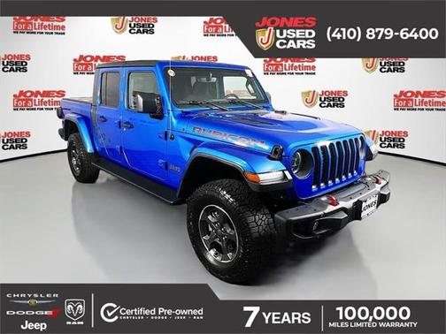 2023 Jeep Gladiator Rubicon