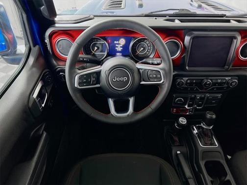 2023 Jeep Gladiator Rubicon