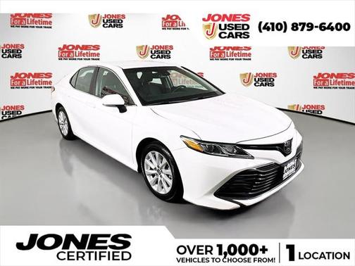 2018 Toyota Camry L
