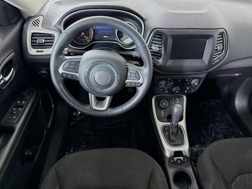 2019 Jeep Compass Sport