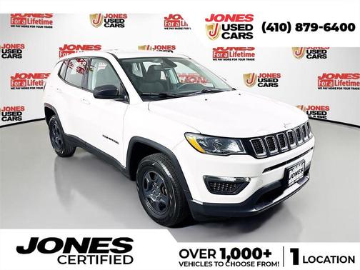 2019 Jeep Compass Sport