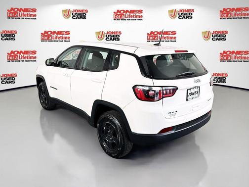 2019 Jeep Compass Sport