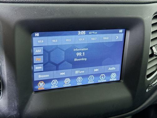 2019 Jeep Compass Sport