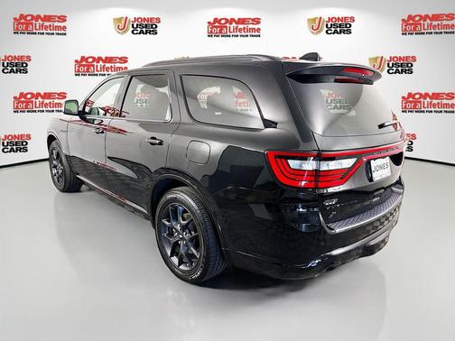 DB Black Clearcoat 2026 Dodge Durango GT Plus