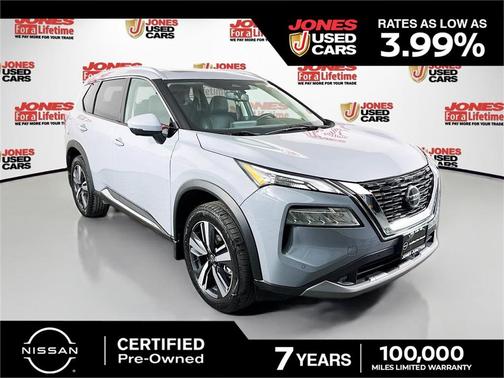 2021 Nissan Rogue SL