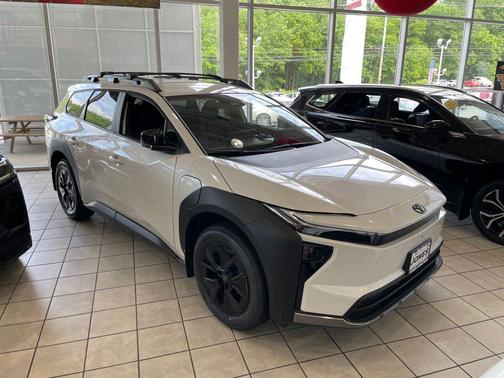 Halo 2026 Toyota bZ Woodland