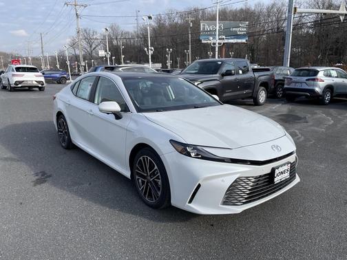 2026 Toyota Camry XLE