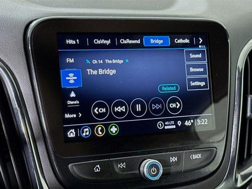 2024 Chevrolet Equinox Premier w/1LZ