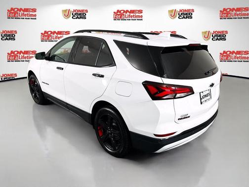 2024 Chevrolet Equinox Premier w/1LZ