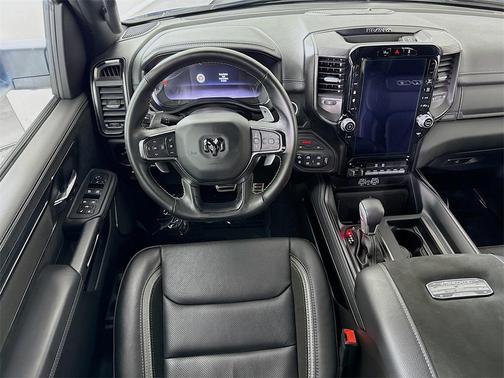 2025 RAM 1500 RHO Crew Cab 4x4 5'7' Box