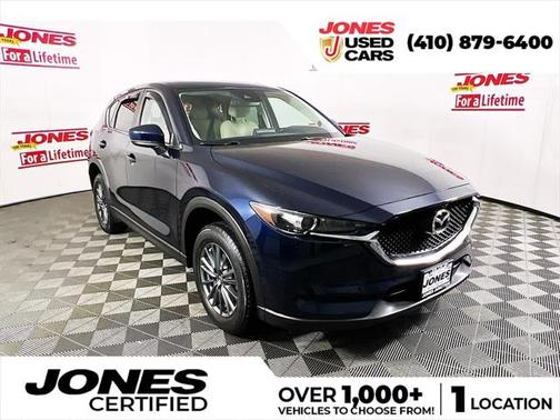 2017 Mazda CX-5 Touring