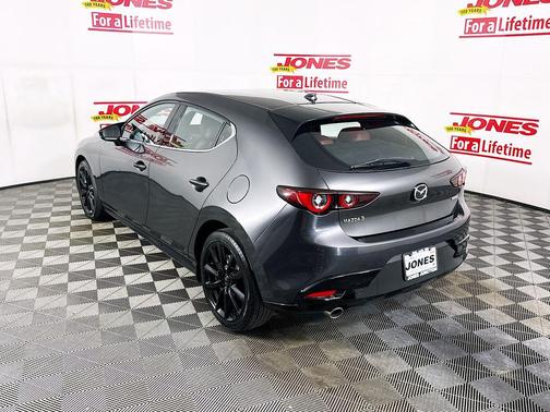 2023 Mazda Mazda3 FWD w/Premium Package