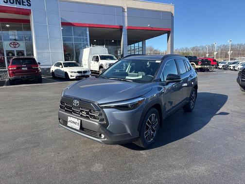 2026 Toyota Corolla Cross XLE