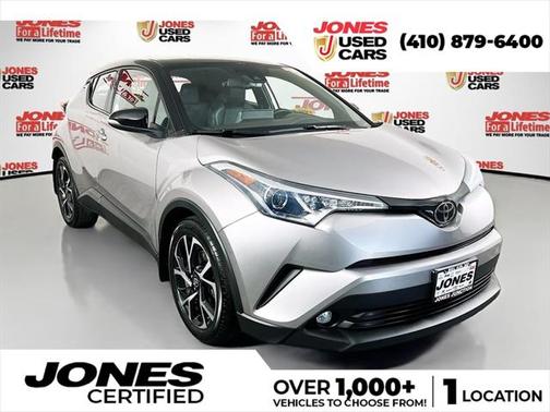 2019 Toyota C-HR Limited