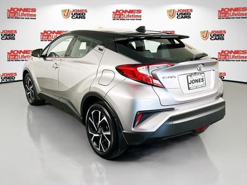 2019 Toyota C-HR Limited
