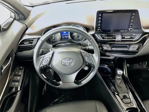 2019 Toyota C-HR Limited