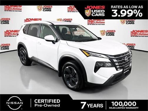 2024 Nissan Rogue SV