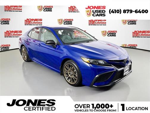 2023 Toyota Camry SE