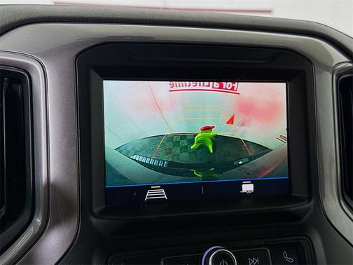 2021 Chevrolet Silverado 2500 Custom