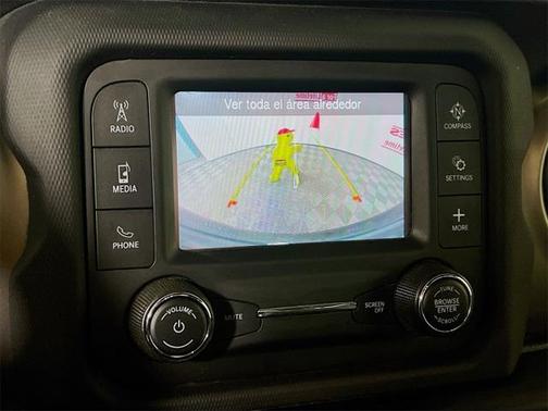 2020 Jeep Wrangler Sport