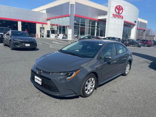 Underground 2026 Toyota Corolla LE