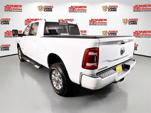 2024 RAM 2500 Laramie Crew Cab 4x4 6'4' Box