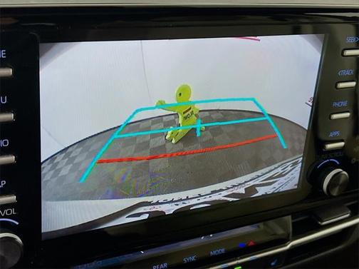 2021 Toyota Sienna XLE 8 Passenger