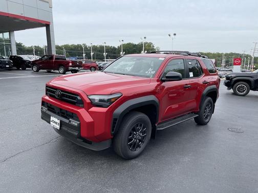 2025 Toyota 4Runner SR5