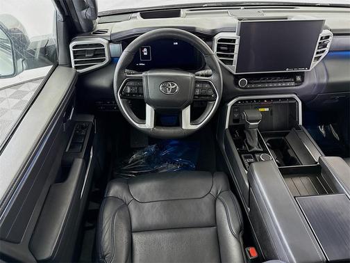 2024 Toyota Tundra Platinum