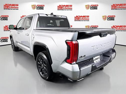 2024 Toyota Tundra Platinum