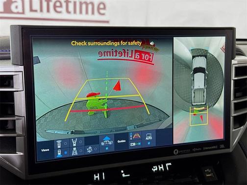 2024 Toyota Tundra Platinum