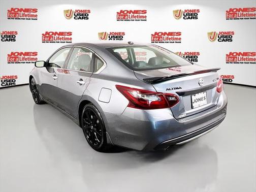 2018 Nissan Altima 2.5 SR