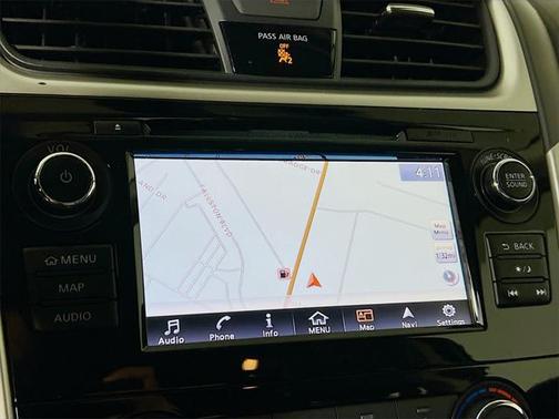 2018 Nissan Altima 2.5 SR