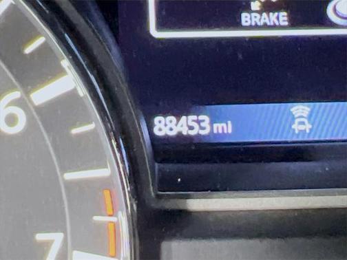 2018 Nissan Altima 2.5 SR
