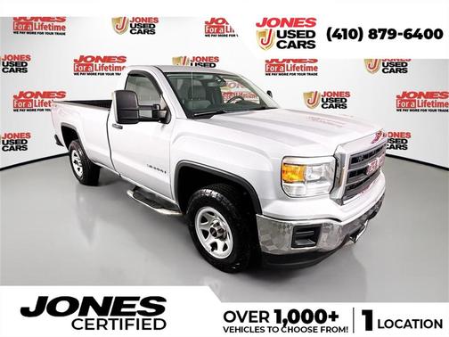 2015 GMC Sierra 1500 Base