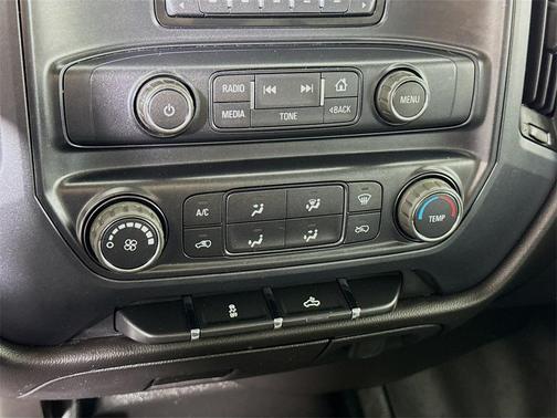 2015 GMC Sierra 1500 Base